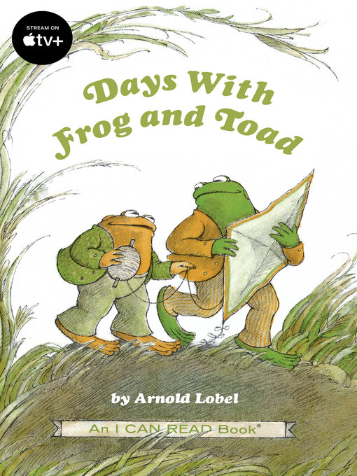 Title details for Days with Frog and Toad by Arnold Lobel - Wait list
